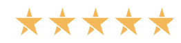 5 star rating