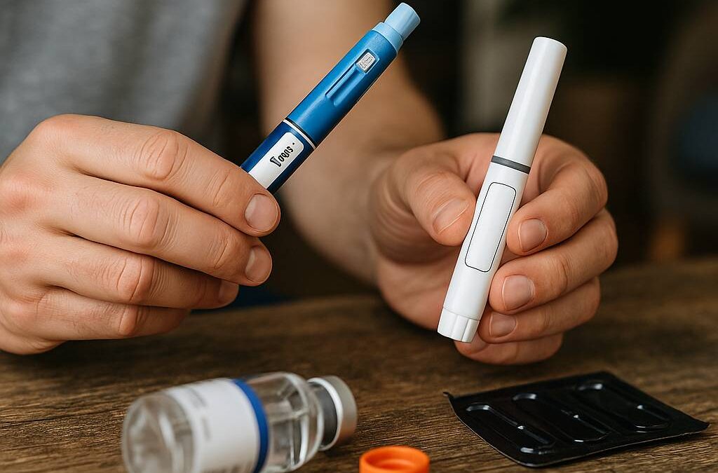 Buyer Beware of Counterfeit Weight Loss Injections in 2024