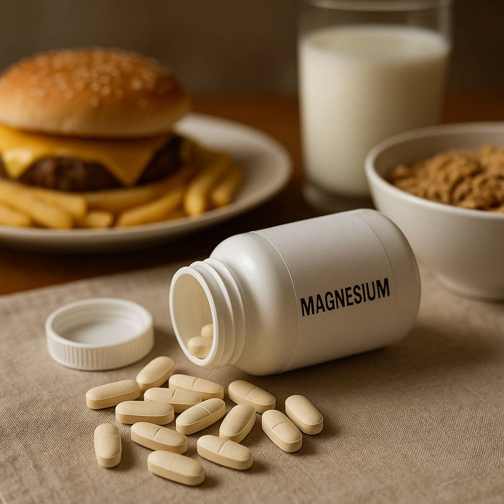 the-rise-of-modern-day-magnesium-deficiency-and-the-american-diet