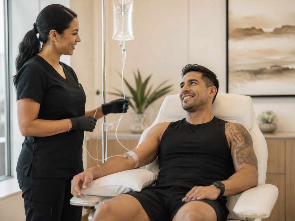 Pair Exercise with Optimal Recovery