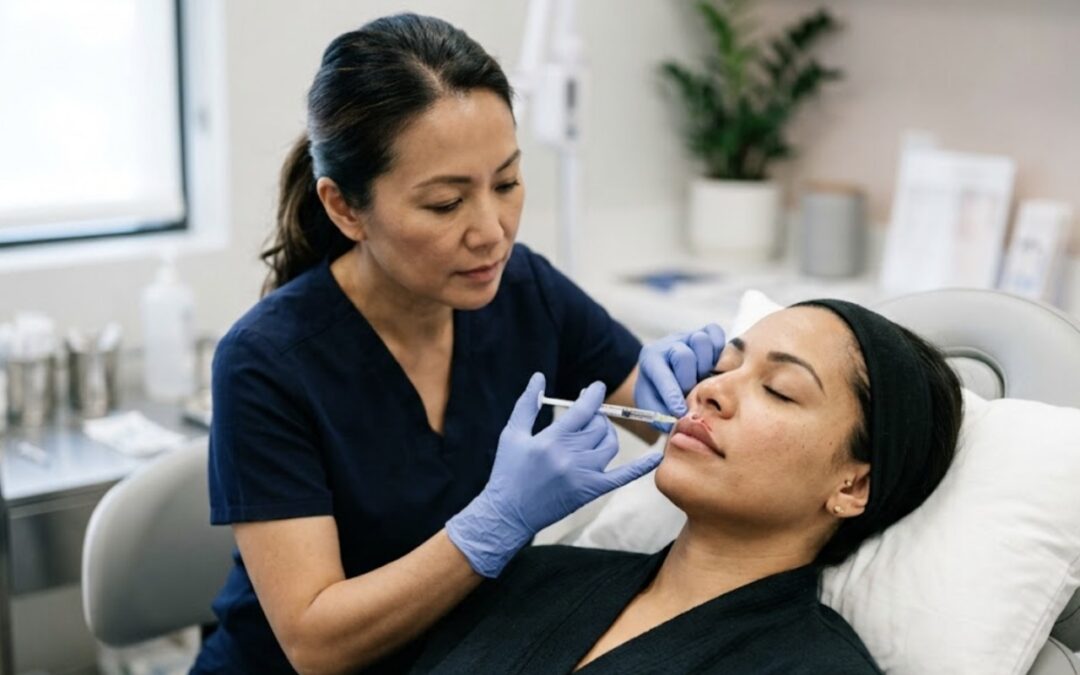 Dermal Fillers for Lips in Tampa, FL - Get Fuller Lips Fast