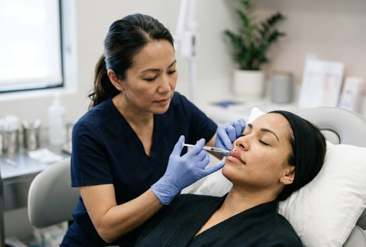 Dermal Fillers for Lips in Tampa, FL - Get Fuller Lips Fast
