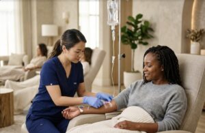 IV Infusion Therapy Tampa, FL - How to Boost Energy Fast