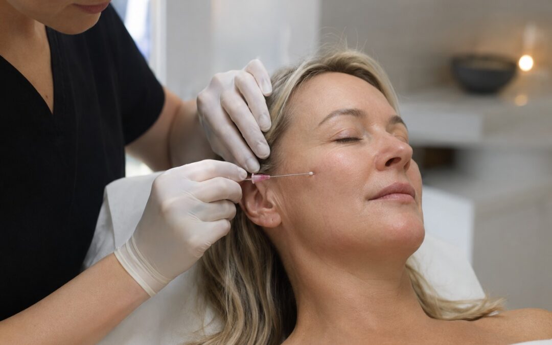 PDO Thread Lifts for Face in Tampa, FL | Lift & Rejuvenate Naturally