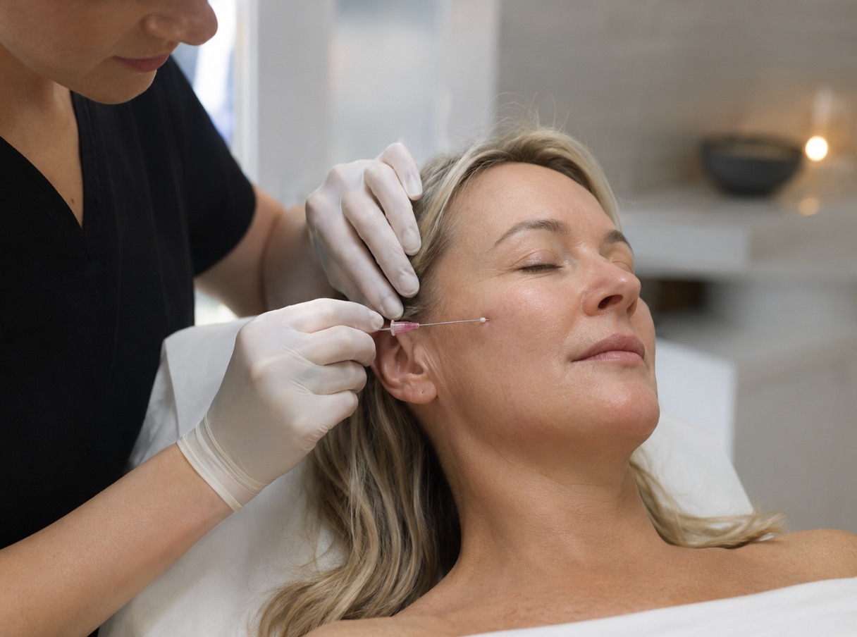 PDO Thread Lifts for Face in Tampa, FL | Lift & Rejuvenate Naturally
