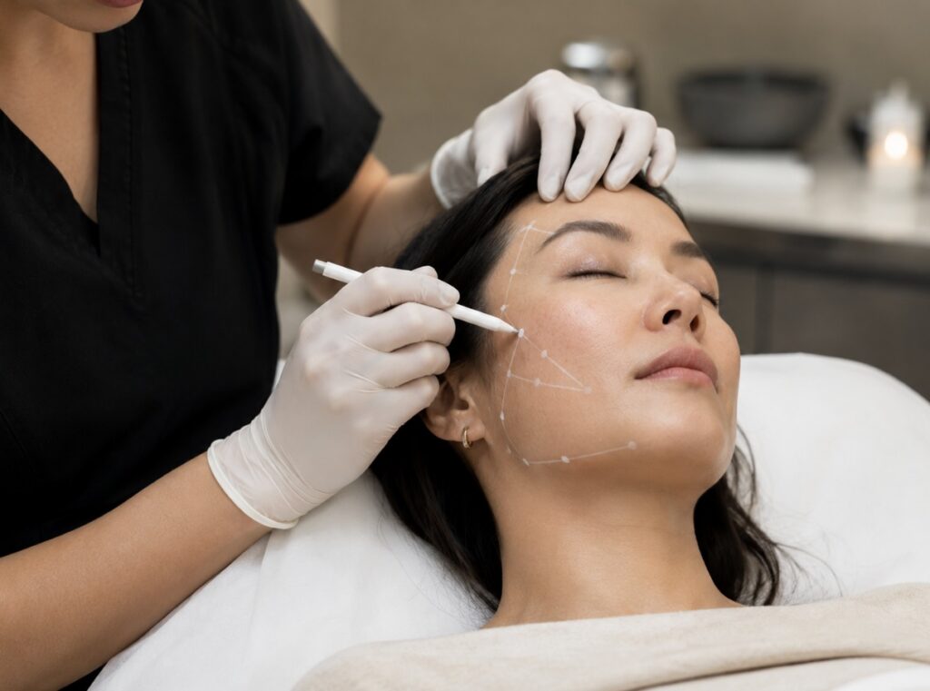 What Are Thread Lifts for the Face?
