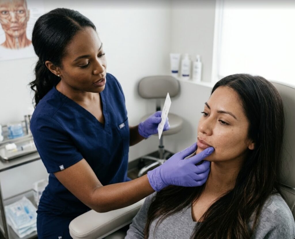 What Happens During a Lip Filler Appointment in Tampa