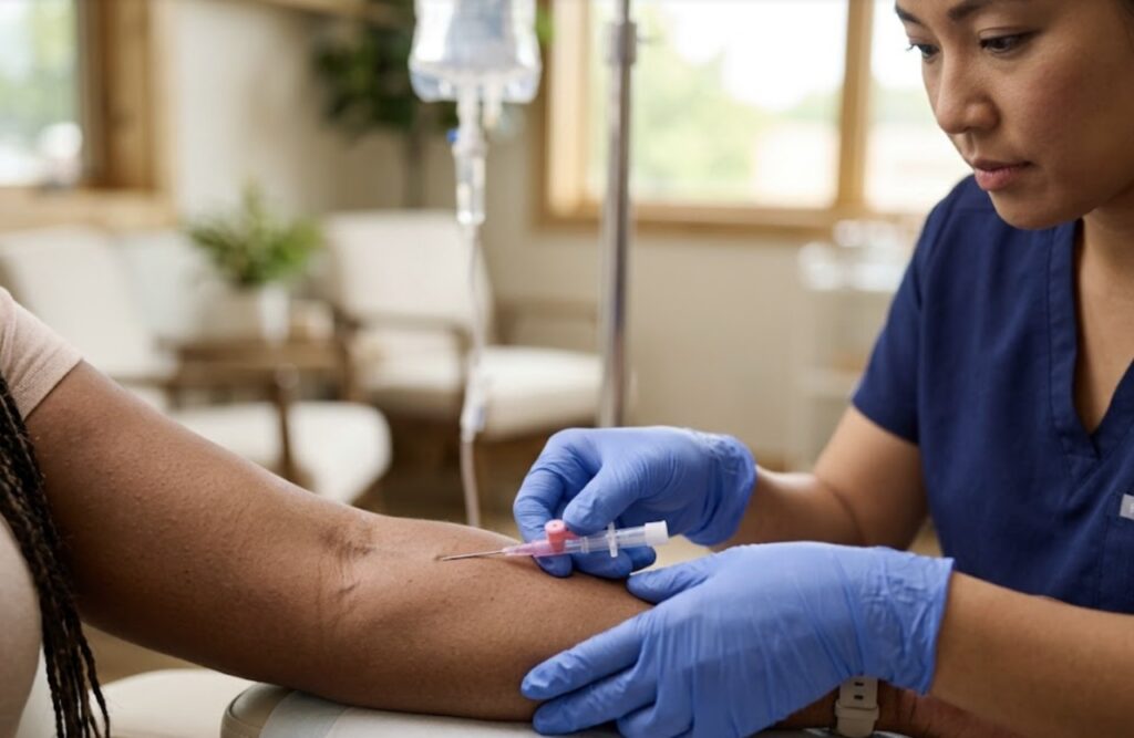 What Is IV Infusion Therapy and How Does It Work