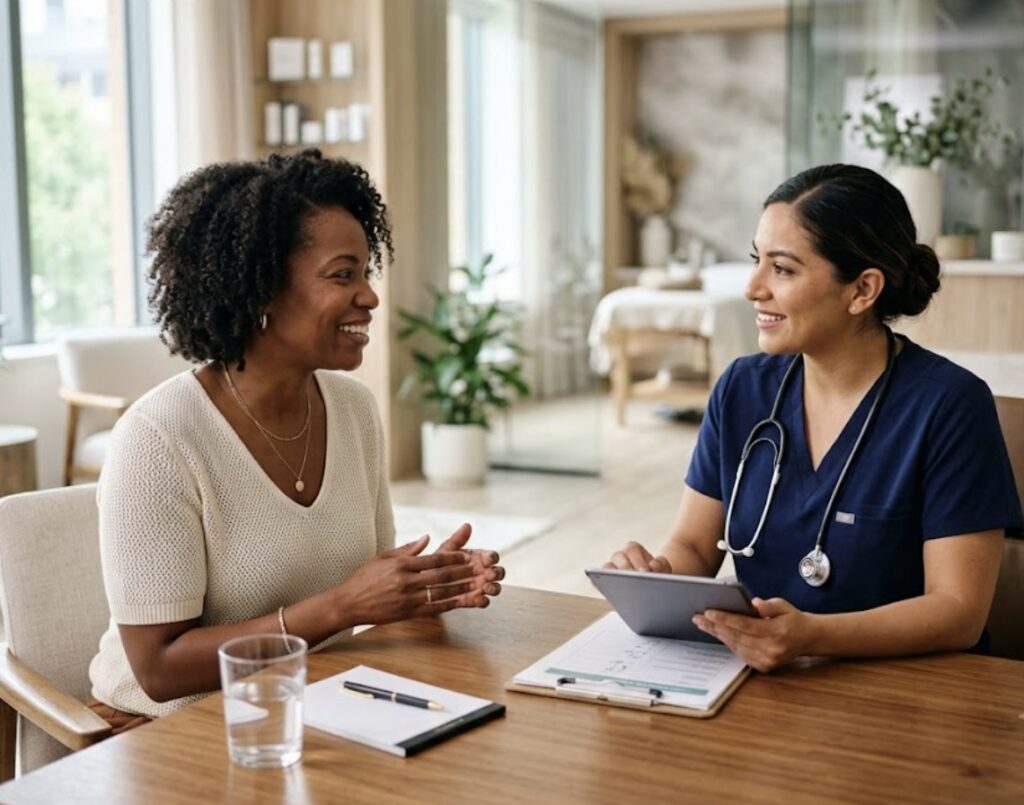 What to Expect During an IV Therapy Appointment at Wellness IV Bar