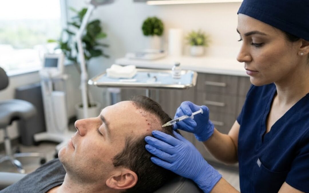 Hair Restoration Treatment Tampa, FL - Fight Hair Loss [Guide]