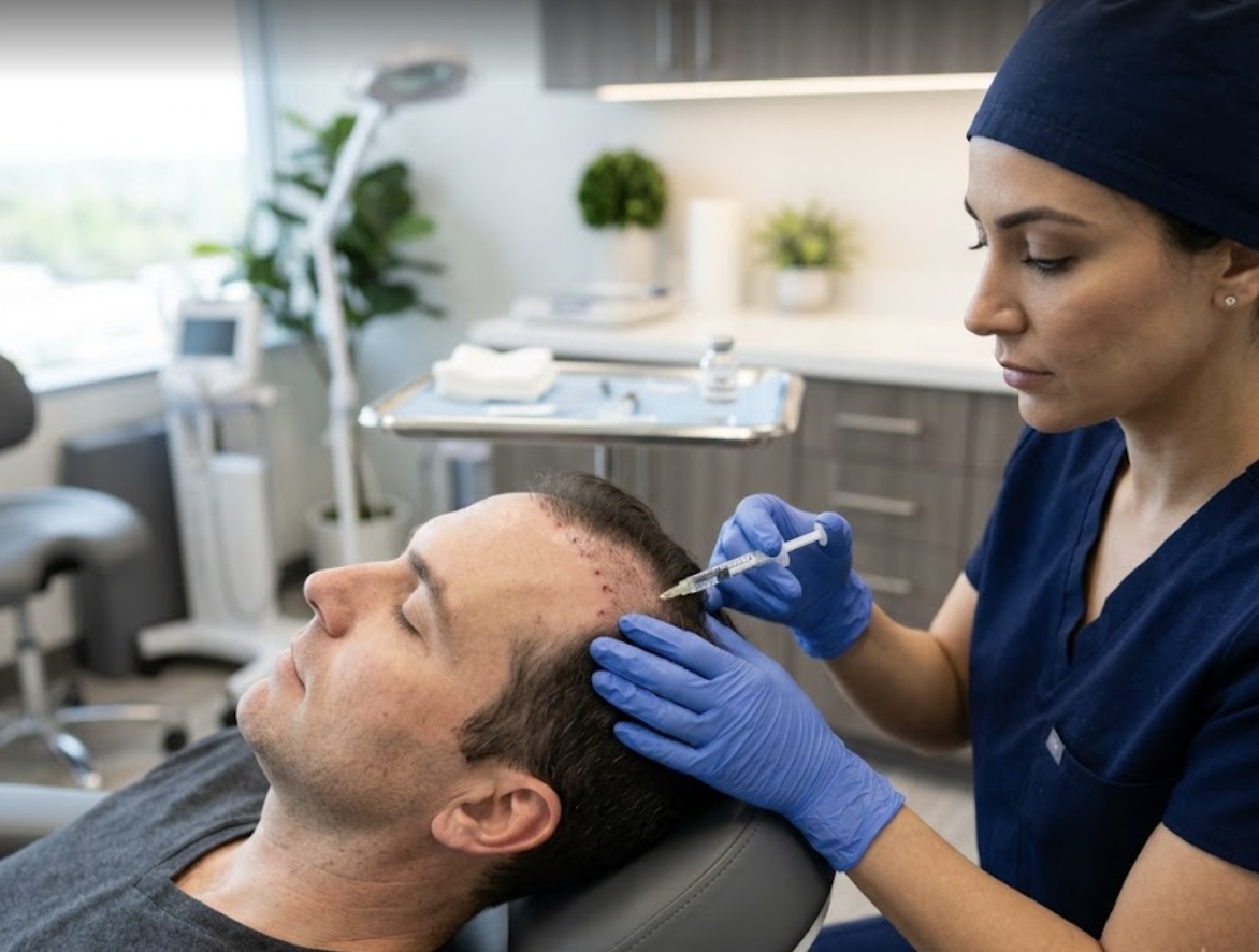 Hair Restoration Treatment Tampa, FL - Fight Hair Loss [Guide]