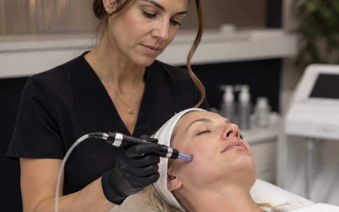 Microneedling for Face in Tampa, FL - Renew Your Skin