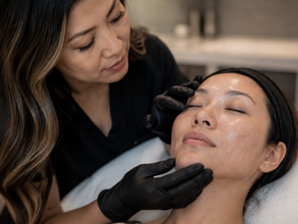 What Skin Concerns Can Facial Microneedling Help Improve