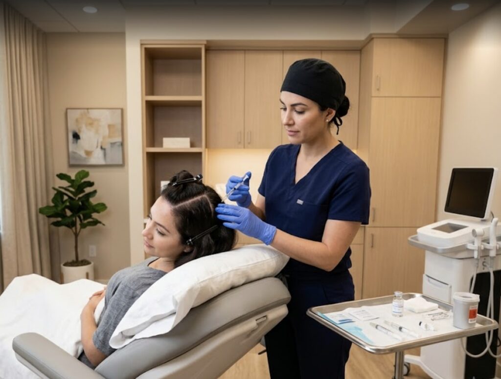 What to Expect Before, During, and After Treatment