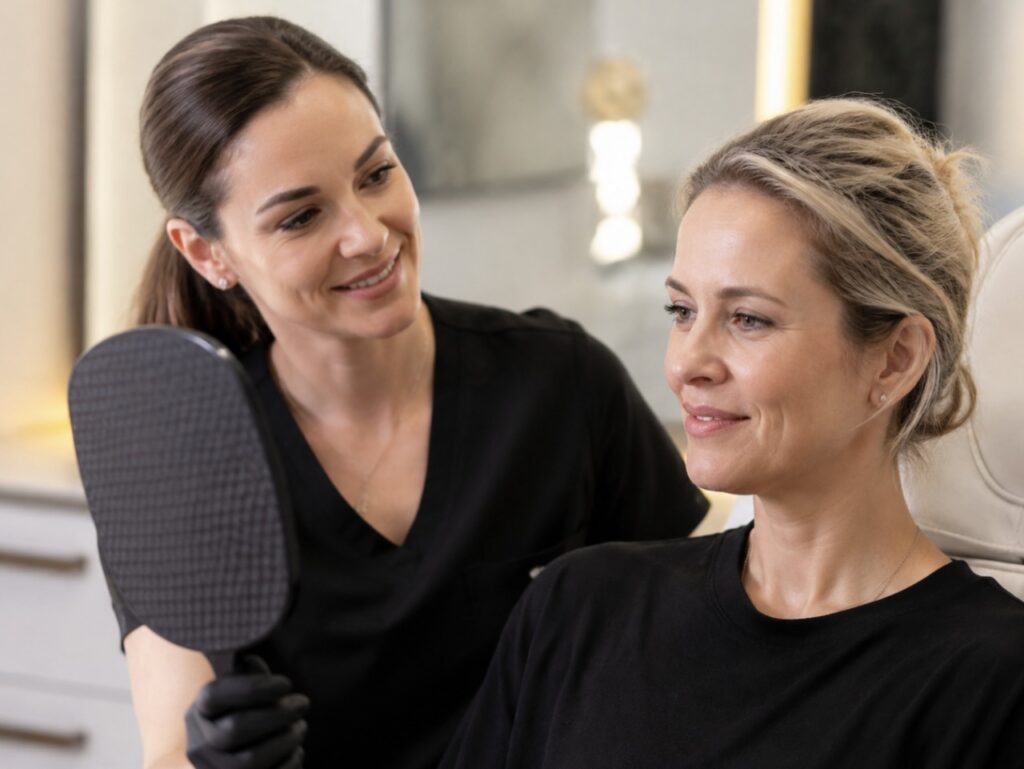 Why Choose Wellness IV Bar for Microneedling in Tampa