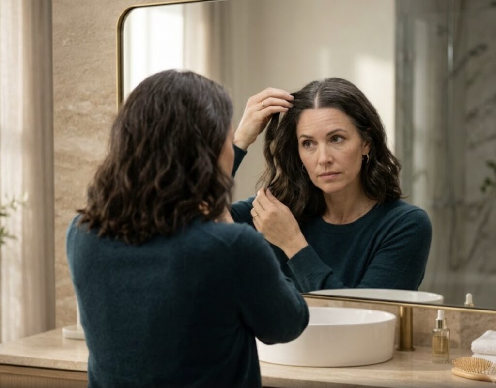 Why Hair Loss Happens