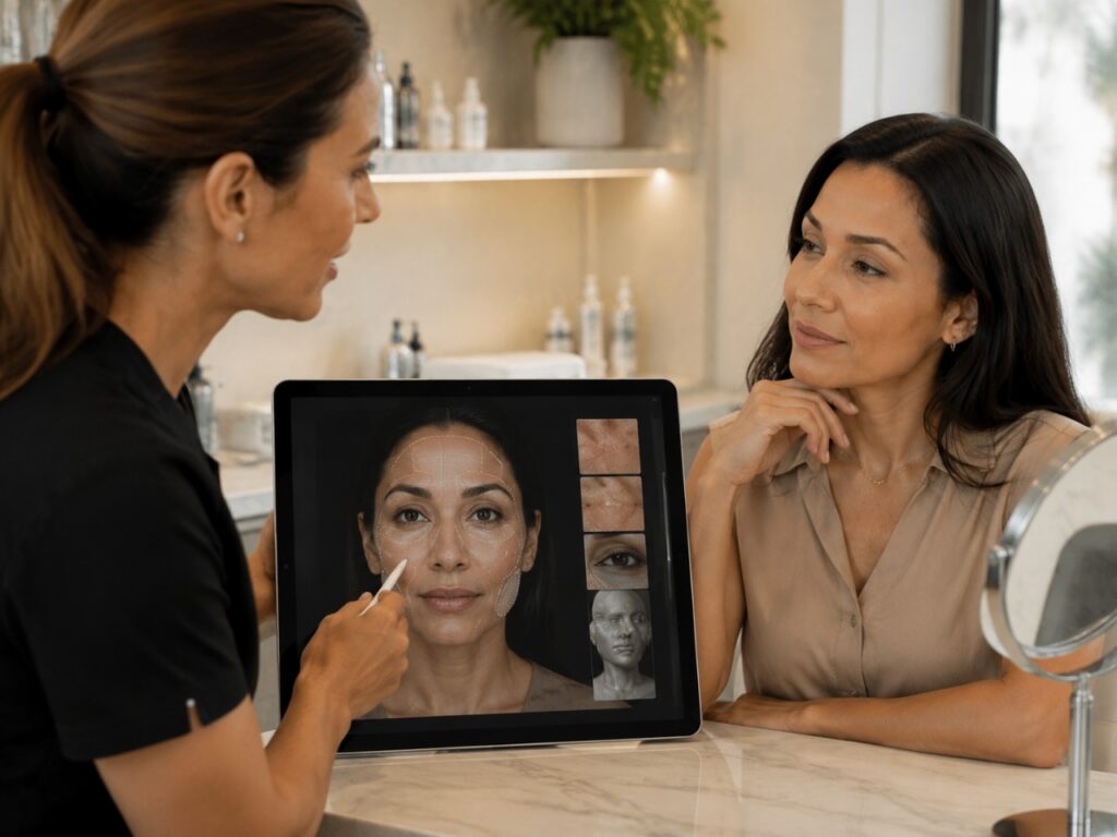 Natural Results Come From Anatomy, Not a Template 