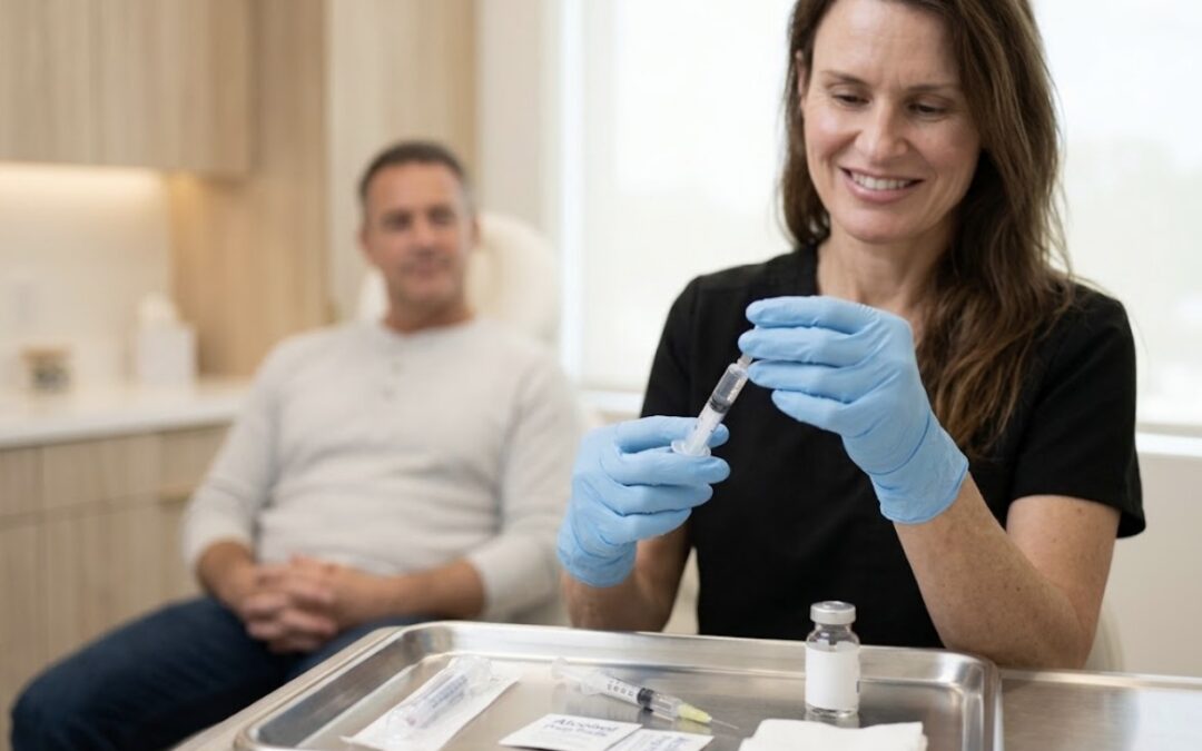 Testosterone Therapy Guide: Low T Treatment for Men in Tampa