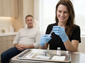 Testosterone Therapy Guide: Low T Treatment for Men in Tampa