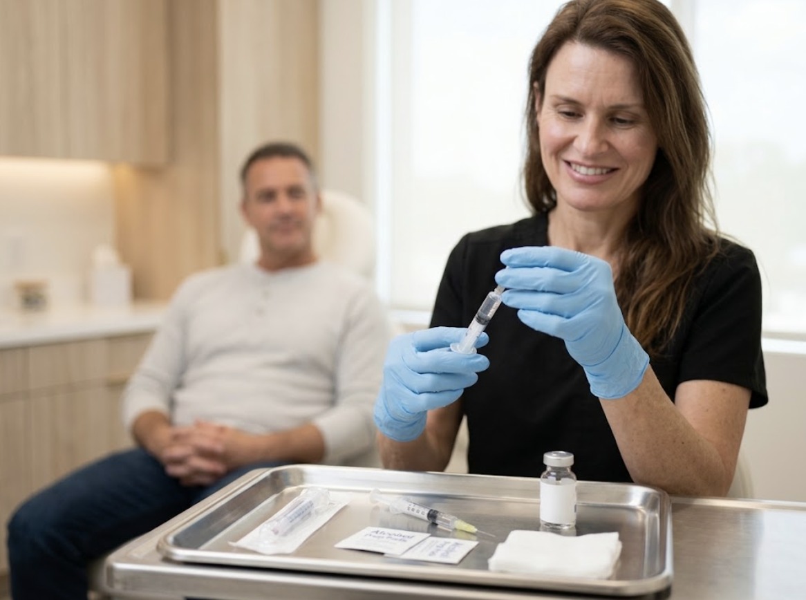 Testosterone Therapy Guide: Low T Treatment for Men in Tampa