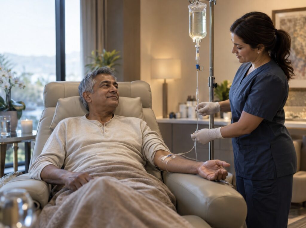 Why OCN Certification Matters for High Dose Vitamin C and IV Therapy